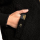 Alpha Industries Γυναικείο μπουφάν MA-1 Oversized Hooded Teddy Bomber Jacket
